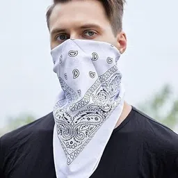 fuezone Men, Women, Boys, Girls, Baby Boys, Baby Girls Printed Bandana-picture-19