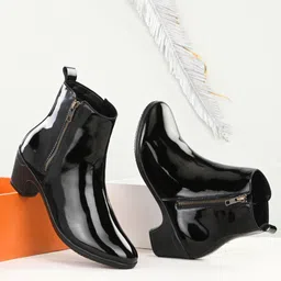 el paso EPW9900 Lightweight Comfort Summer Trendy Premium Stylish Boots For Women-picture-15