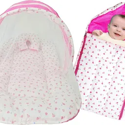 brandonn Cotton Baby Bed Sized Bedding Set-picture-16