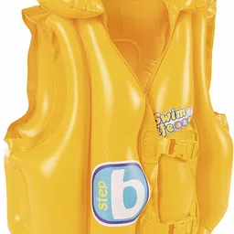divi divine Inflatable Swimming Vest/Swimming Jacket Life Jacket for Kids Swim Floatation Belt-picture-25