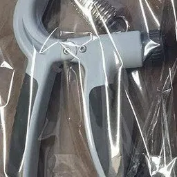 lockforce R SHAPED FOREARMS EXERCISER HAND GRIPPER FITNESS GRIP MADE IN INDIA Hand Grip/Fitness Grip image 3