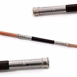 kraftmasters 3Pcs Adjustable Pencil Extender Holder School Office Sketch Art Writing Tools Pencil image 4