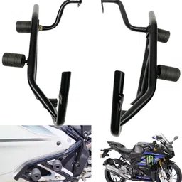 ozango Bike Safety Protector Crash Guard with Frame Slider 4 for Yamaha R15 V4-picture-16