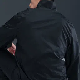 nike Solid Men Track Suit image 2