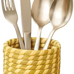 unravel india Empty Cutlery Holder Case image 3