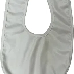 hokista Reusable Baby Feeding Bib Waterproof Soft Cloth (Pack of 4) image 4