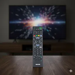 SARAGARA TV Remote | Compatible with Sony TV | Supports RM-GD021 to RM-GD036 Models Sony, Sony RM-GD021, Sony RM-GD036 Remote Controller image 3