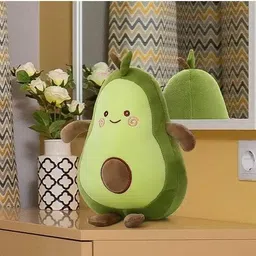hellobear Avacado Sitting Plush Soft Toy Cute For Kids Home Decor - 28 cm-picture-18