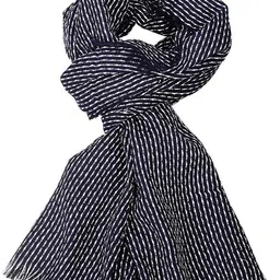 Self Design Pure Cotton Men Multicolor Fancy Scarf-image-26