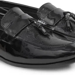 luvleo Stylish Loafers for Men Wedding, Partywear, Casual Daily Use Shoes Loafers For Men image 3