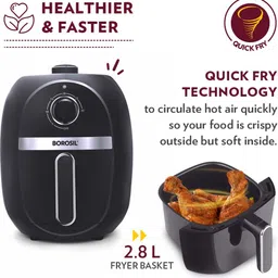 borosil Best Air Fryer image 5