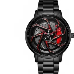 forma BLADE SPIN Analog Watch - For Men & Women CROSS_BLADE SPIN image 1