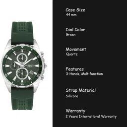 lee cooper Analog Watch - For Men LC07527.377 image 5