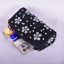 naizoo Party Black Clutch image 4