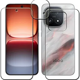 tombik Front and Back Tempered Glass for 9sx-iQOO 15-fb,lens-picture-12
