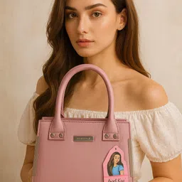 angel kiss Women Pink Messenger Bag-picture-38