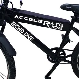 accelerateride ECHO 1 26 inches Single Speed Lithium-ion (Li-ion) Electric Cycle image 2