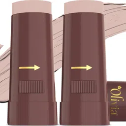 olivia Instant Waterproof Makeup Stick with SPF 12 | Full Coverage Concealer-picture-10