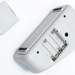 dkian V30 Portable Currency Counting Machine with UV Light Fake Note Detector Note Counting Machine image 3