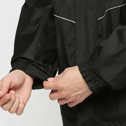 citizen Colorblock Men Raincoat image 3