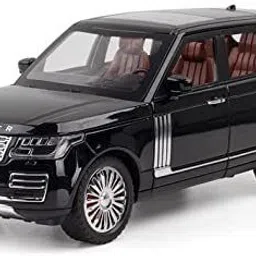 zhask Exclusive 1:24 Scale Land Range Rover SUV Model Diecast Metal Car-picture-29