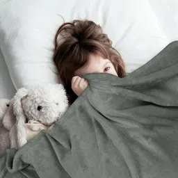 bsb home Solid Double AC Blanket for Heavy Winter image 3