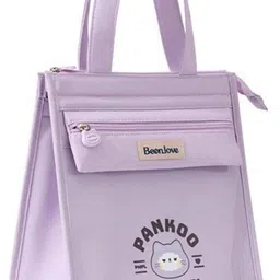 tuhi Lunch Bags Large Insulated Tiffin Carry Hot Cold Aluminium Foil Thermal Bag Waterproof Lunch Bag-picture-10