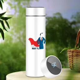 giftsland 500 ml Steel Flask image 3