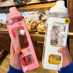 blago Kawaii Water Bottle 600 ml Water Bottle image 5