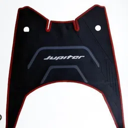 Tof-Two wheeler premium mat-580 TVS Jupiter Two Wheeler Mat-image-9