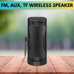 GUGGU Bubble (WIRELESS BLUETOOTH TOWER SPEAKER)With wired Mic & High Quality SoundY273 30 W Bluetooth Tower Speaker-image-44