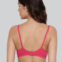 lyra Pack of 2 Women T-Shirt Non Padded Bra image 3