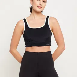 clovia Women Sports Lightly Padded Bra-picture-18