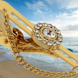 house of common Brass Tie Pin-picture-32