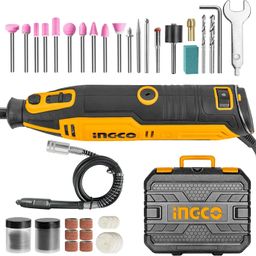 ingco Mini Die Grinder Kit with Variable Speed Mini Die Grinder Kit with Variable Speed Rotary Tool-picture-46