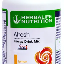 herbalife nutrition Afresh Energy Drink Mix Lemon 50 gm | Energy Drink-picture-20