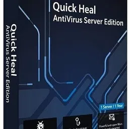 QUICK HEAL Anti-virus 1 User 1 Year image 3