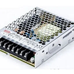 Mean Well power supply, LRS-100-5, 100 watt, 5 valt, 18 AMP, panel mount 100 Watts Computer PSU with 0 SATA Cables-picture-21