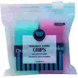 quadwoke QWCOLORFULGRIPTAPE Pickleball Paddle image 3