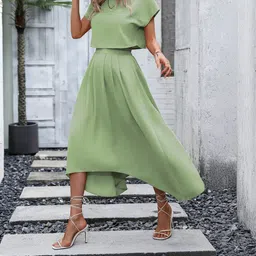 kotty Top Skirt Co-ords Set-picture-18