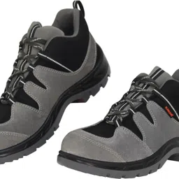 karam Steel Toe Leather Safety Shoe-picture-13