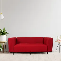 house of quirk Universal Sofa Cover Big Elasticity Cover for Couch Flexible Stretch Sofa Slipcover (90-145CM) Sofa Fabric image 5