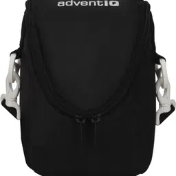 AdventIQ DSLR/SLR Camera Lens Shoulder-Sling Bag-Black Clr (BNP 0271 Captura)Camera Bag-picture-30