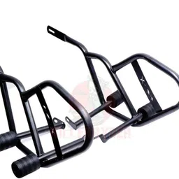 killerryder Heavy Duty FZ X Black Crash Guard-picture-22