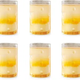 borosil (Pack of 6) BN430120020 Glass Set Water/Juice Glass-picture-24
