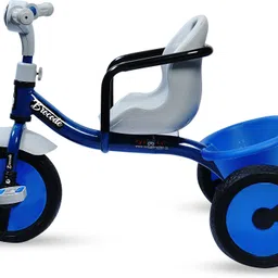 BROCODE BLUE TRICYCLE BWNGSBL Tricycle image 3