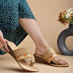shoetopia Women Wedges Sandal-picture-21