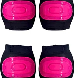 apolestar Multi Sport Protective Kids Skating Set Safety Gear Kit for Skating, 5-9 Yrs Cycling Guard Combo image 3