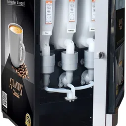 atlantis Classic Coffee Machine with 3Lane Dispensing Option 22 Cups Coffee Maker image 4