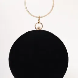 qaidafashion Casual, Formal, Party Multicolor Clutch image 2